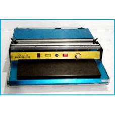 WHOLESALE PRICE FOR HAND TRAY WRAPPING MACHINE MIN. ORDER 5 PCS (FREIGHT TO-PAY) SPS-450